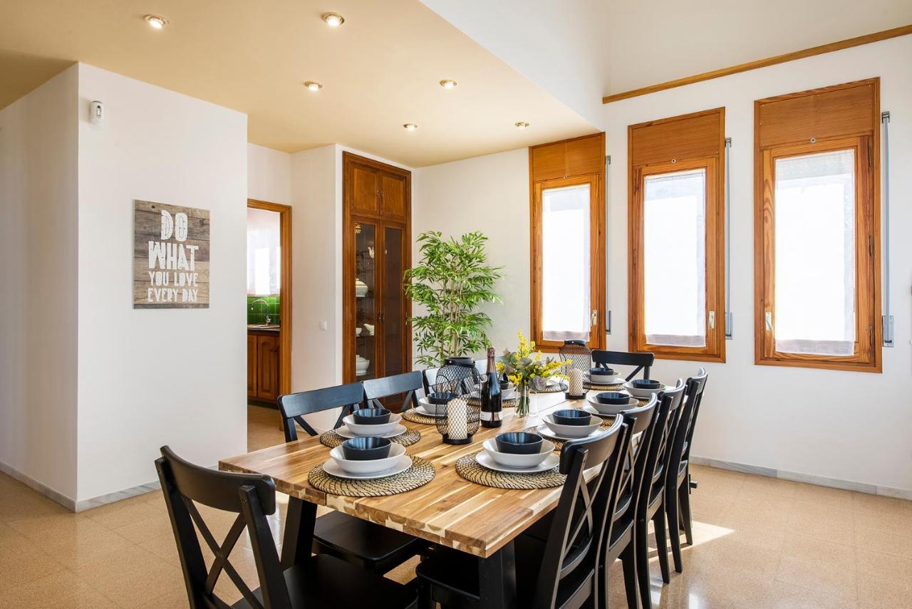 Casa Mirestany- Wonderful House With Amazing Views Banyoles