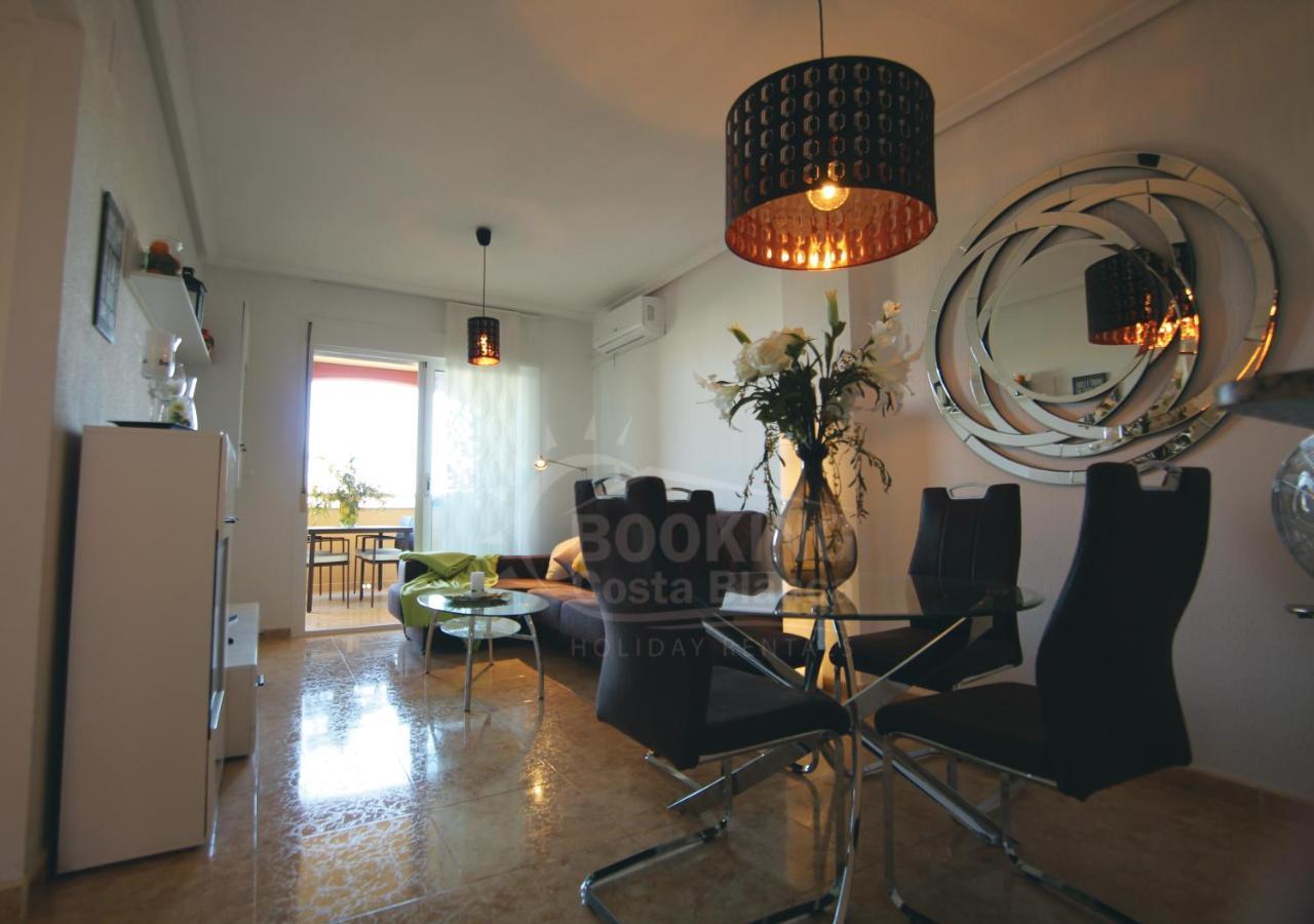 Al056 Torremar Vi La Mata Apartment *