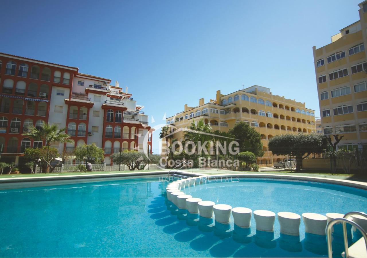 Apartment Al056 Torremar Vi La Mata Torrevieja