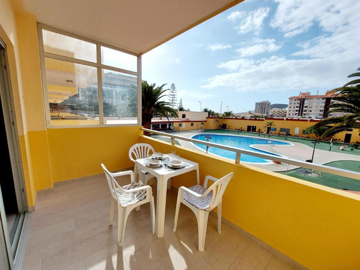 Sunny Cozy Loscristianos Wifi,pool * Los Cristianos (Tenerife)