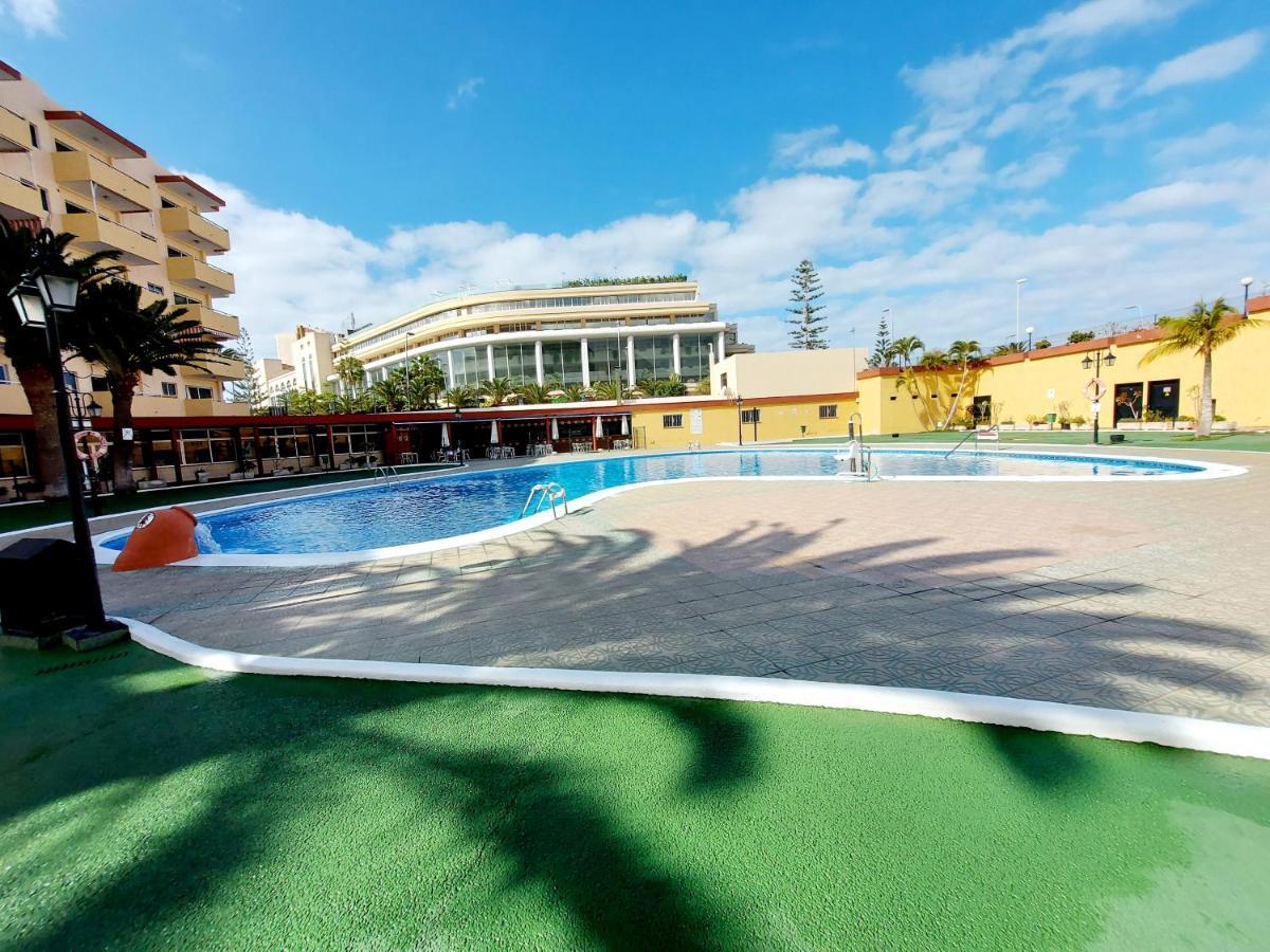 Sunny Cozy Loscristianos Wifi,pool Apartment Los Cristianos (Tenerife)