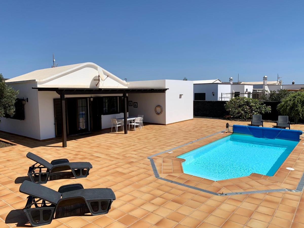 Casas Tomare I Сasa de vacaciones San Bartolomé