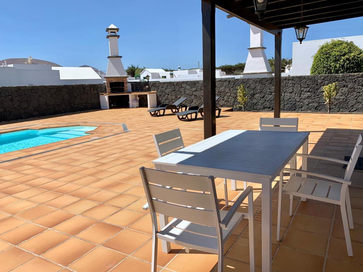Сasa de vacaciones Casas Tomare I San Bartolomé