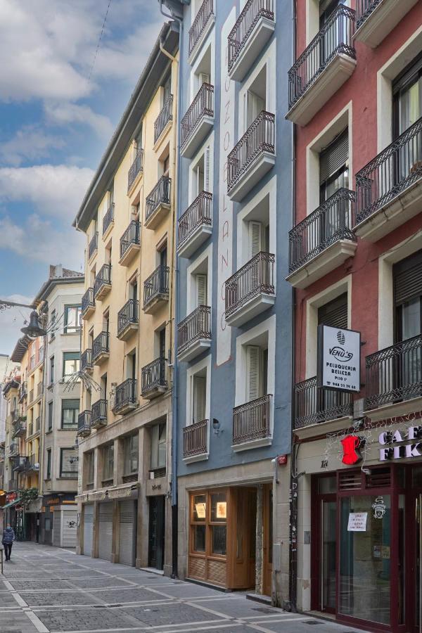 Pamplonapartments Pozo Blanco Apartment *
