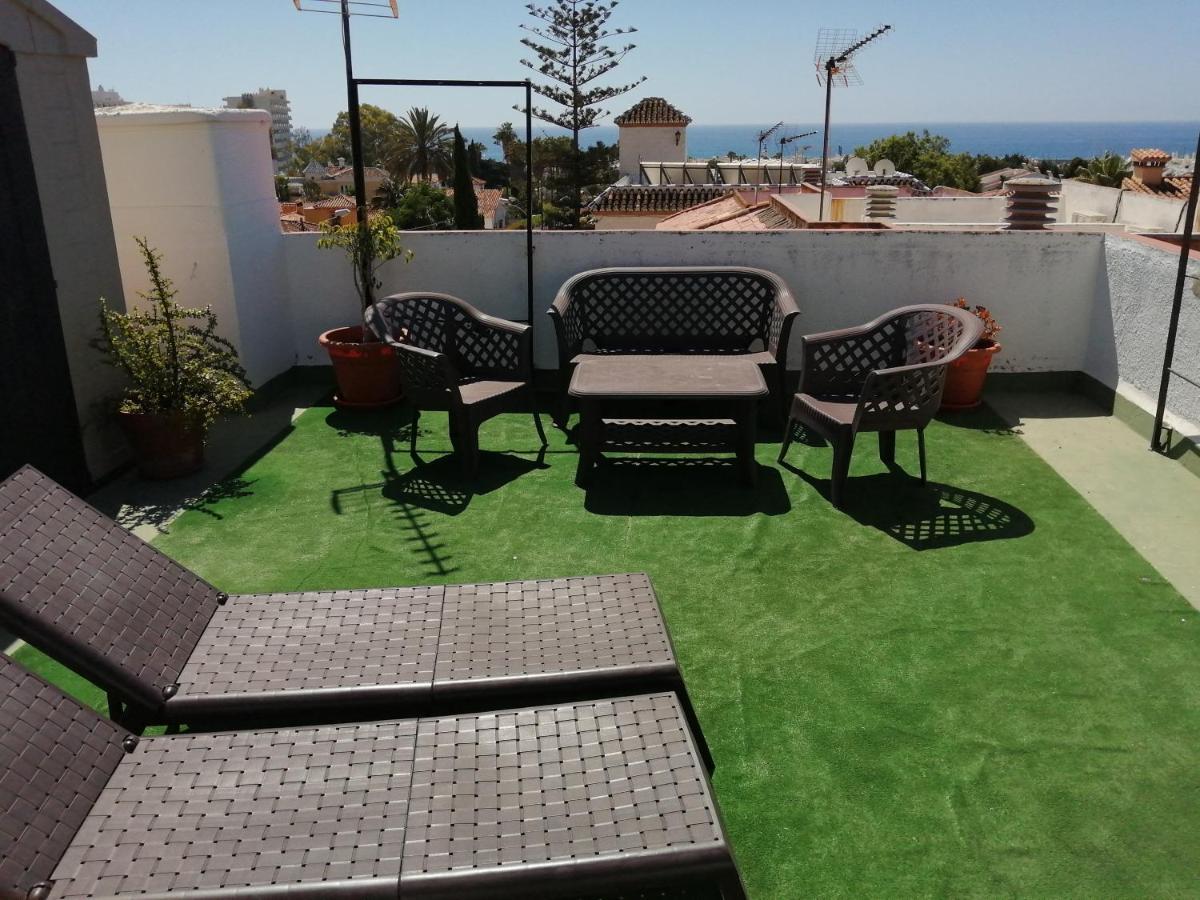 Puerto Marina Goya Сasa de vacaciones Benalmádena