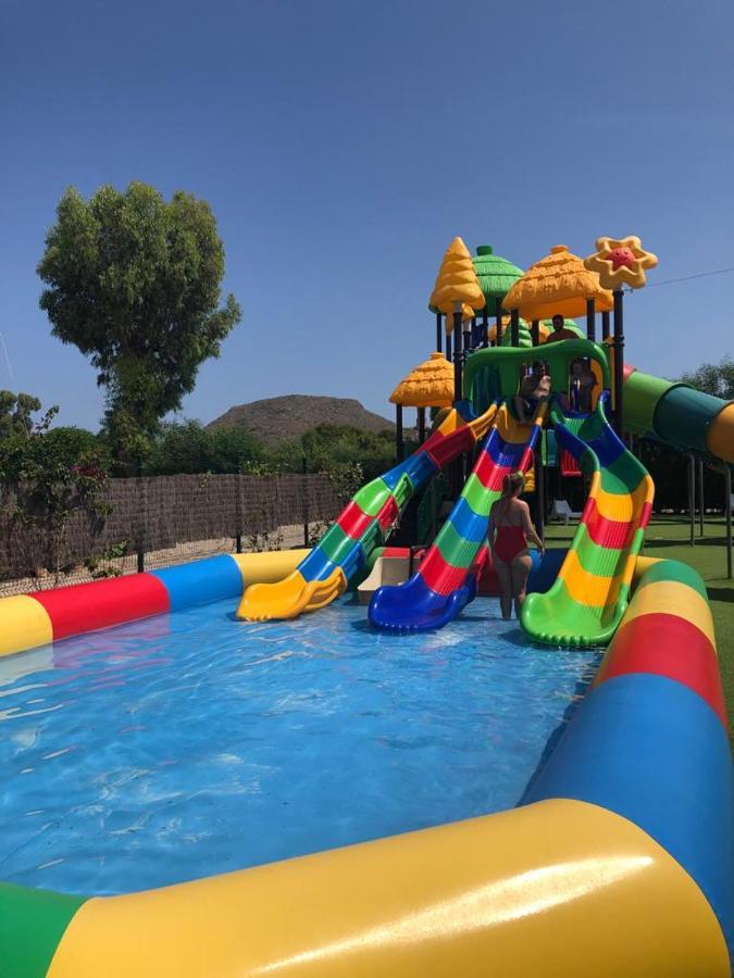 Camping Caravaning La Manga Campsite