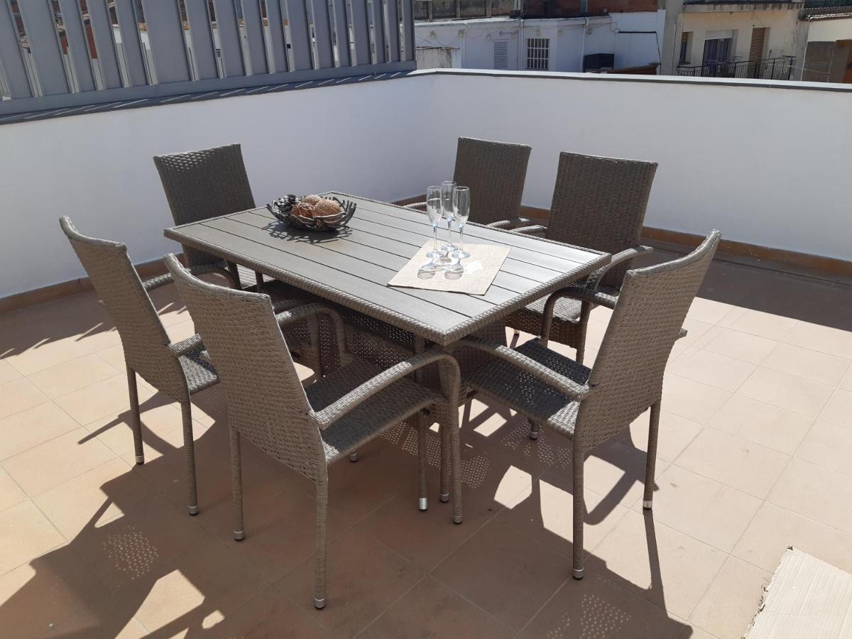 Casc Antic Sl Sabater 2 Apartment