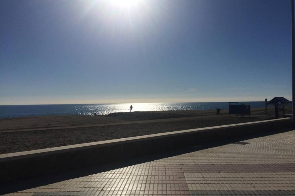 Lovely Flat With Swimming Pool And Rooftop * Torre Del Mar