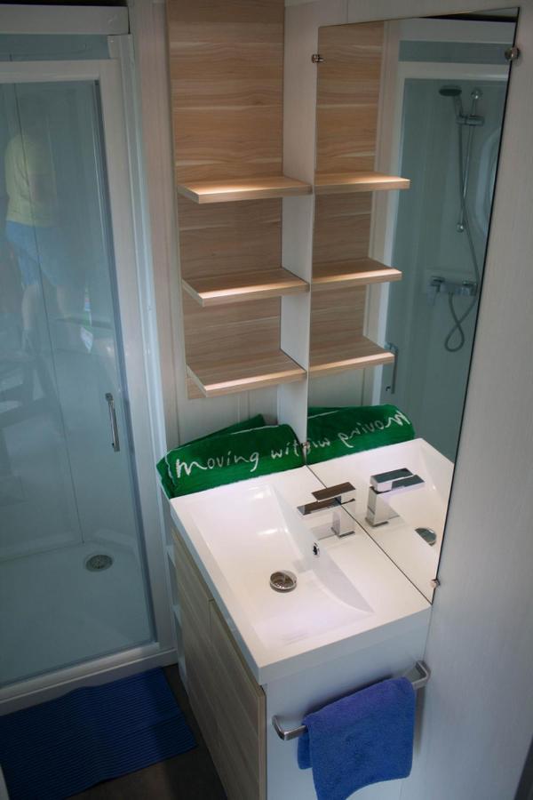 Mobile Homes By Kelair At Castell Montgri Camping Torroella de Montgrí