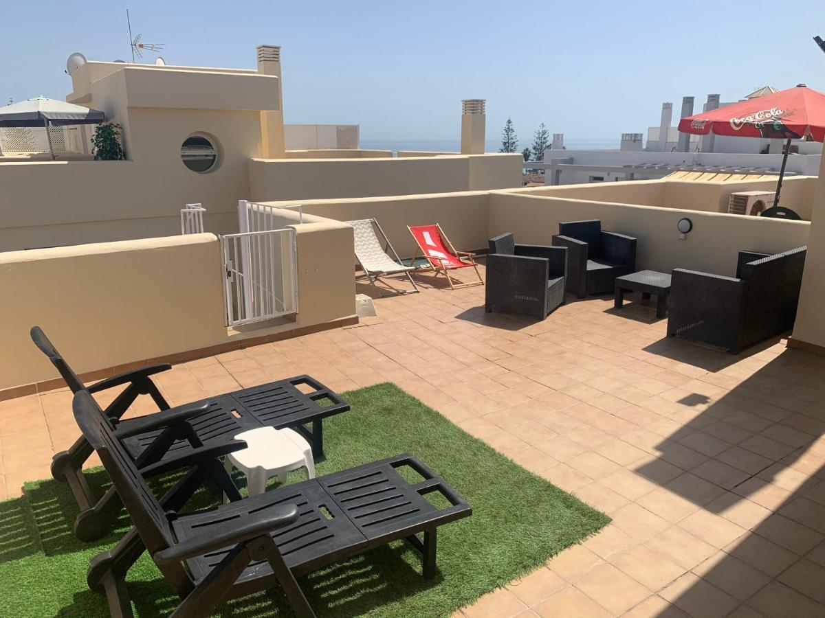 Apartamento Atico A 50 Metros De La Playa Will Apartment *