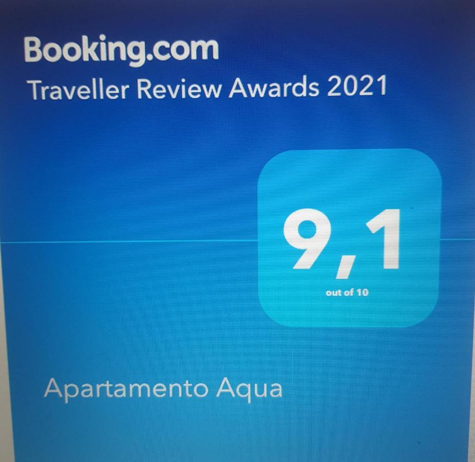 Aqua Apartment La Pineda