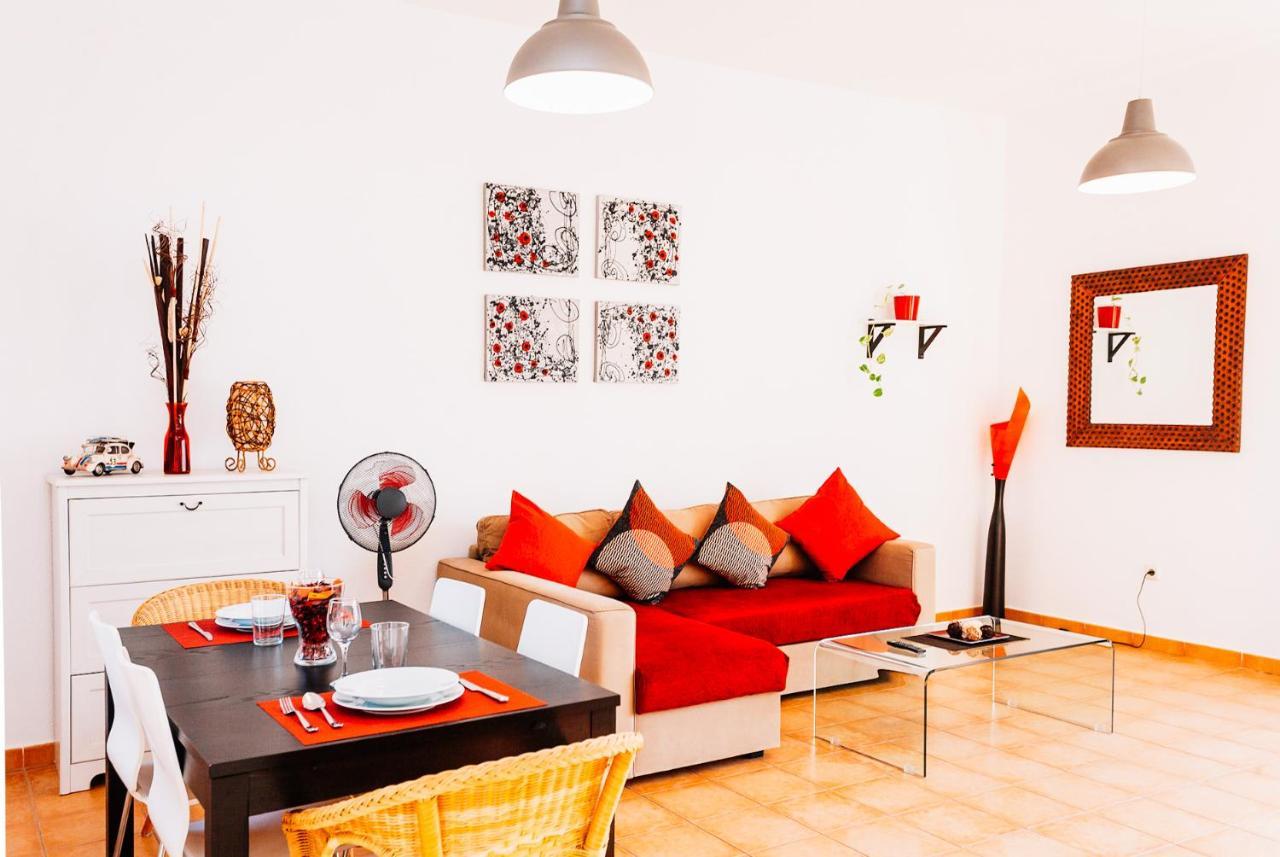 Casa Higuereta I Сasa de vacaciones *