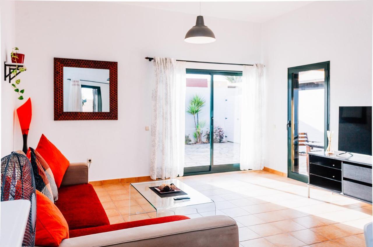 Casa Higuereta I Сasa de vacaciones