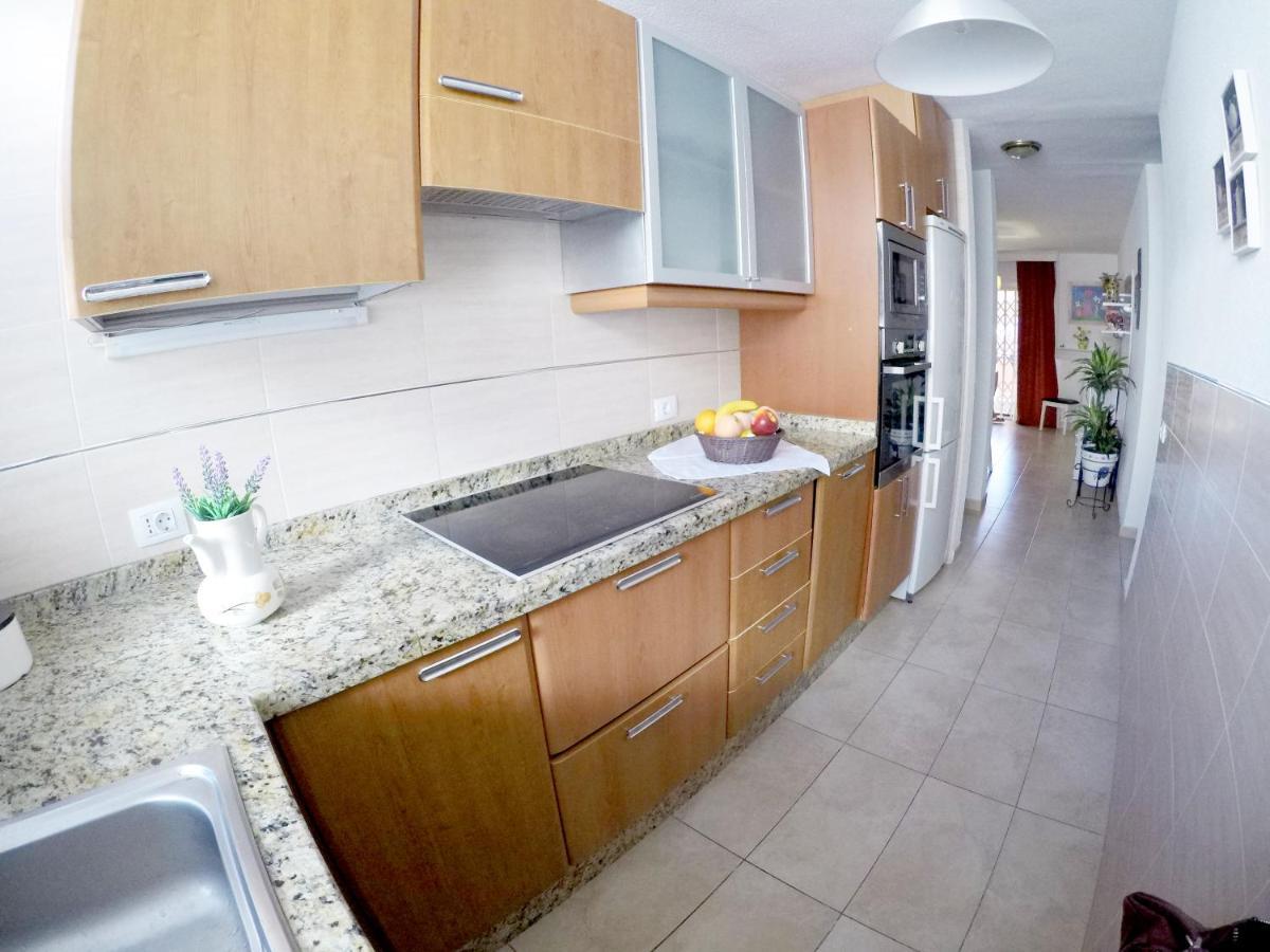 Vera Mar 9c Primera Linea Con Piscina Y Parking *