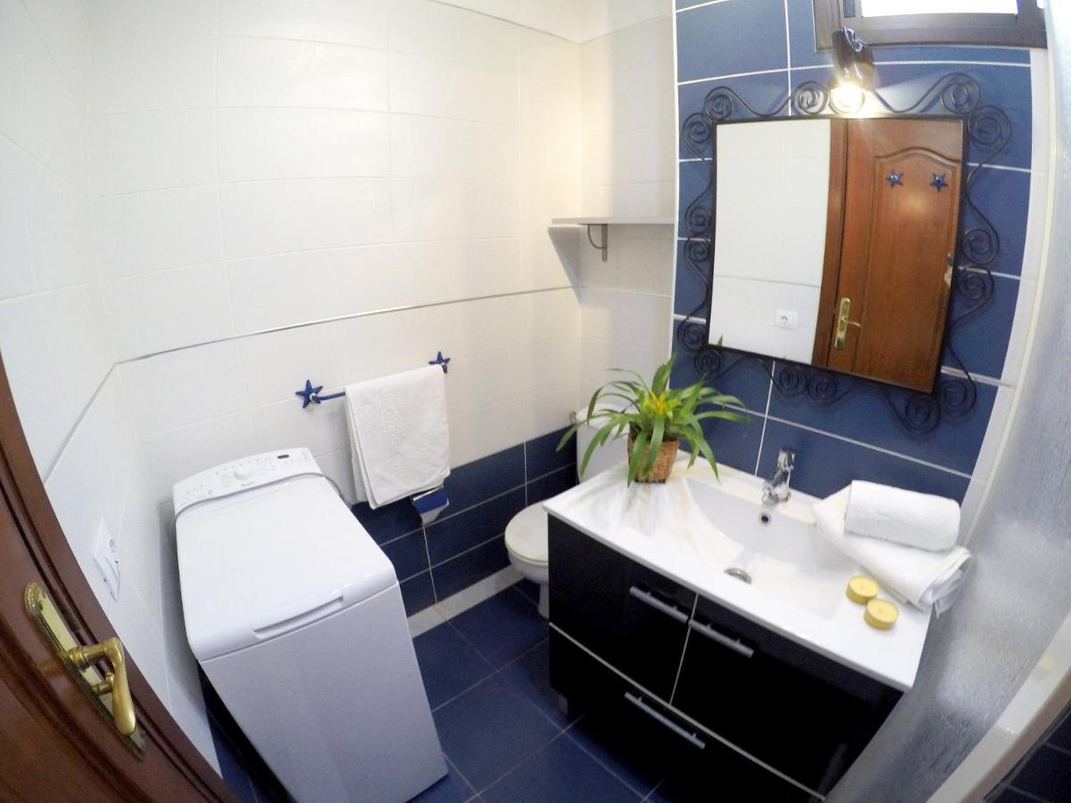 Vera Mar 9c Primera Linea Con Piscina Y Parking Apartamento
