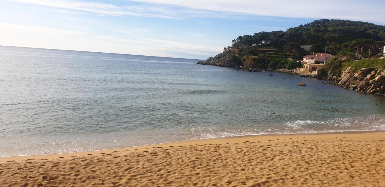 Casa Con Jardin A 30 Metros De La Playa. Vl. Palamos
