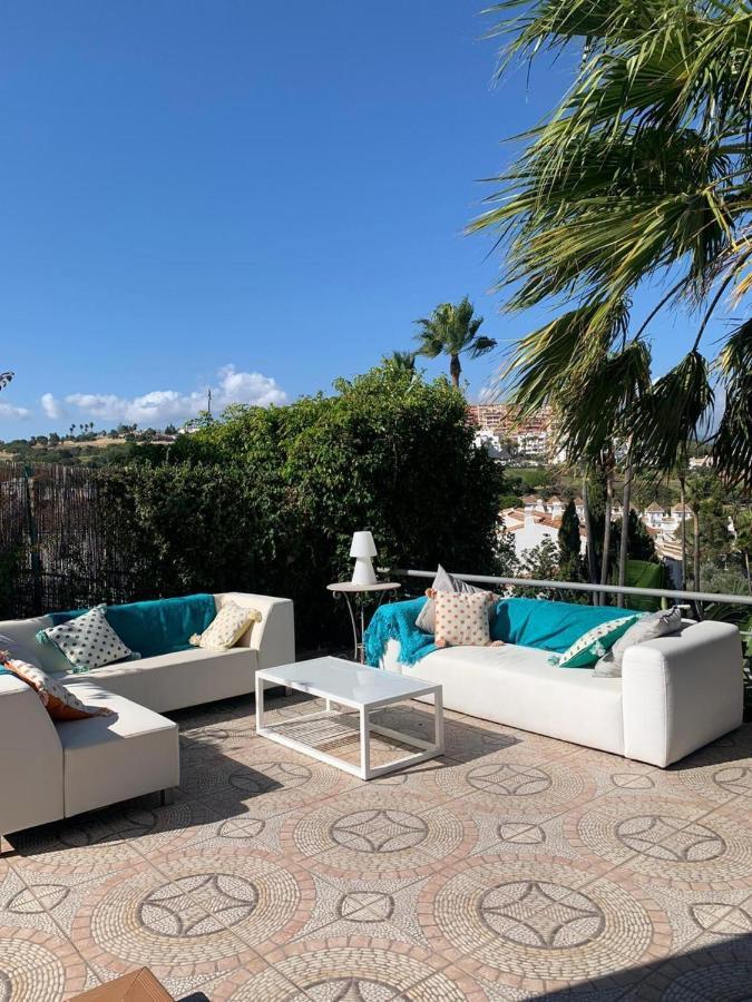 Rosa Luxury Private Large To Rent * Manilva