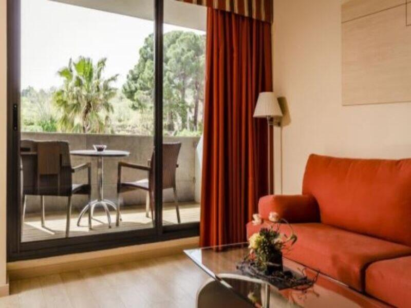 Hotel Crisol La Selva