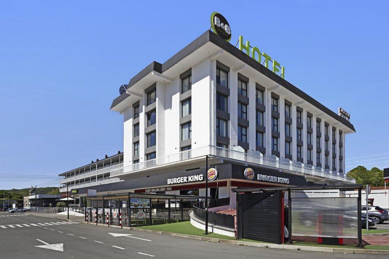 Hotel Donostia Aeropuerto 3*