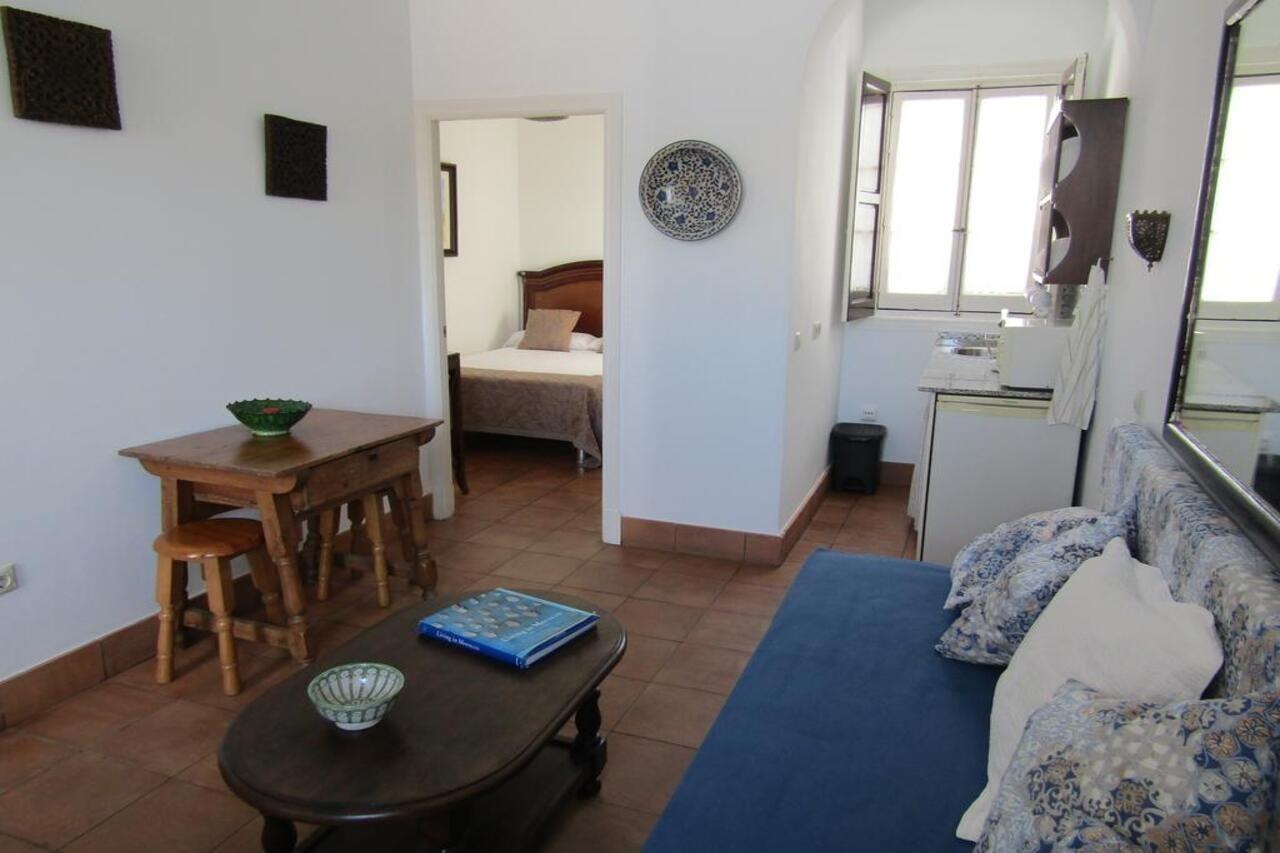 Guest house La Fonda Barranco
