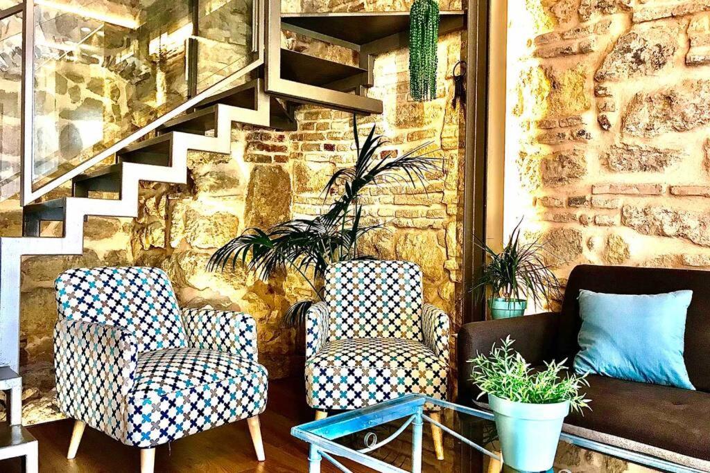 Casa De Diseño A 200m De La Mezquita Сasa de vacaciones *