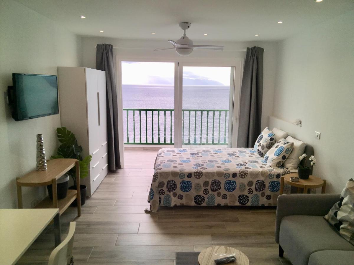 Apartment Look And Listen To The Ocean Like Never Before Puerto de Santiago (Tenerife)