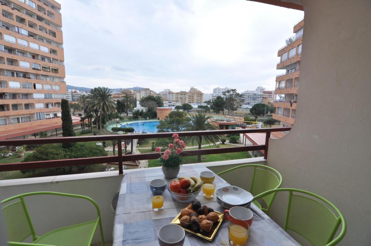 Rnet - Ir 28-ab Costa Brava Apartamento