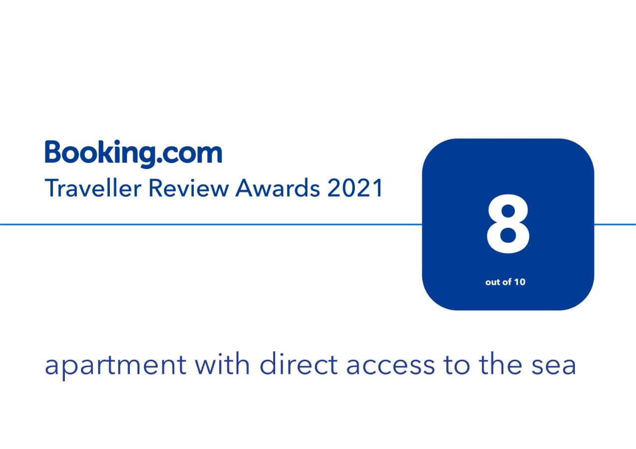 With Direct Access To The Sea