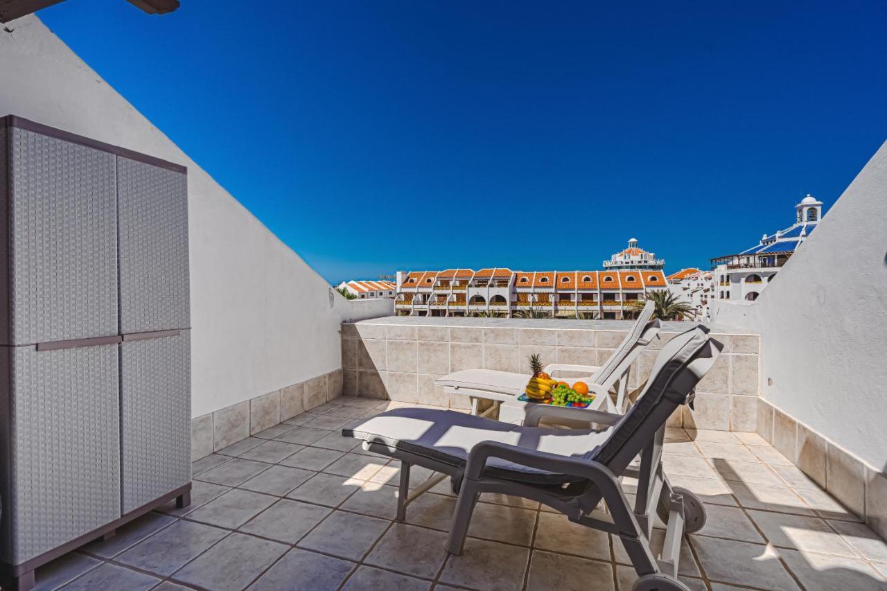 Parque Santiago Iii, Duplex, See View * Playa de las Américas