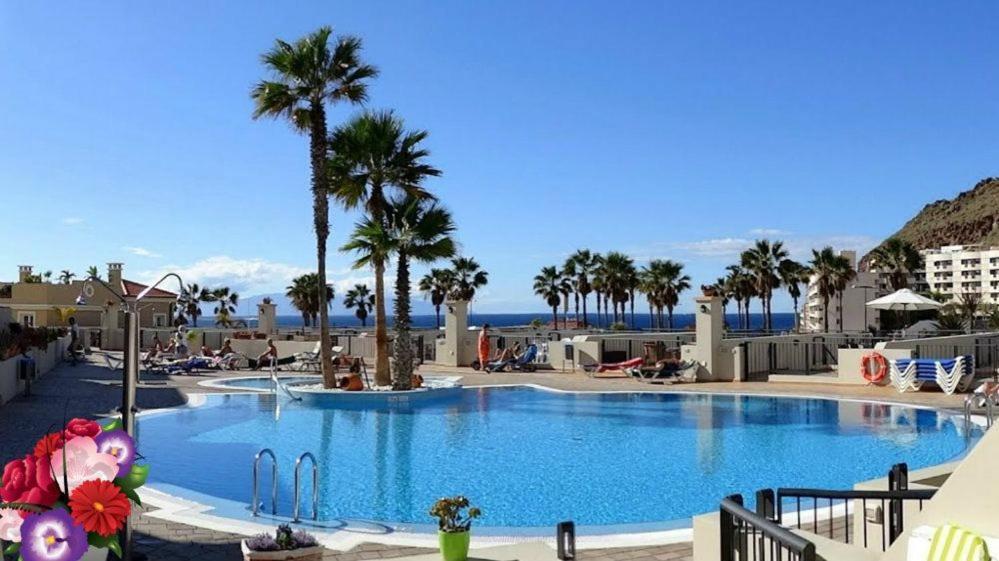 16a fabulous el faro, huge sun terrace! * Arona (Tenerife)