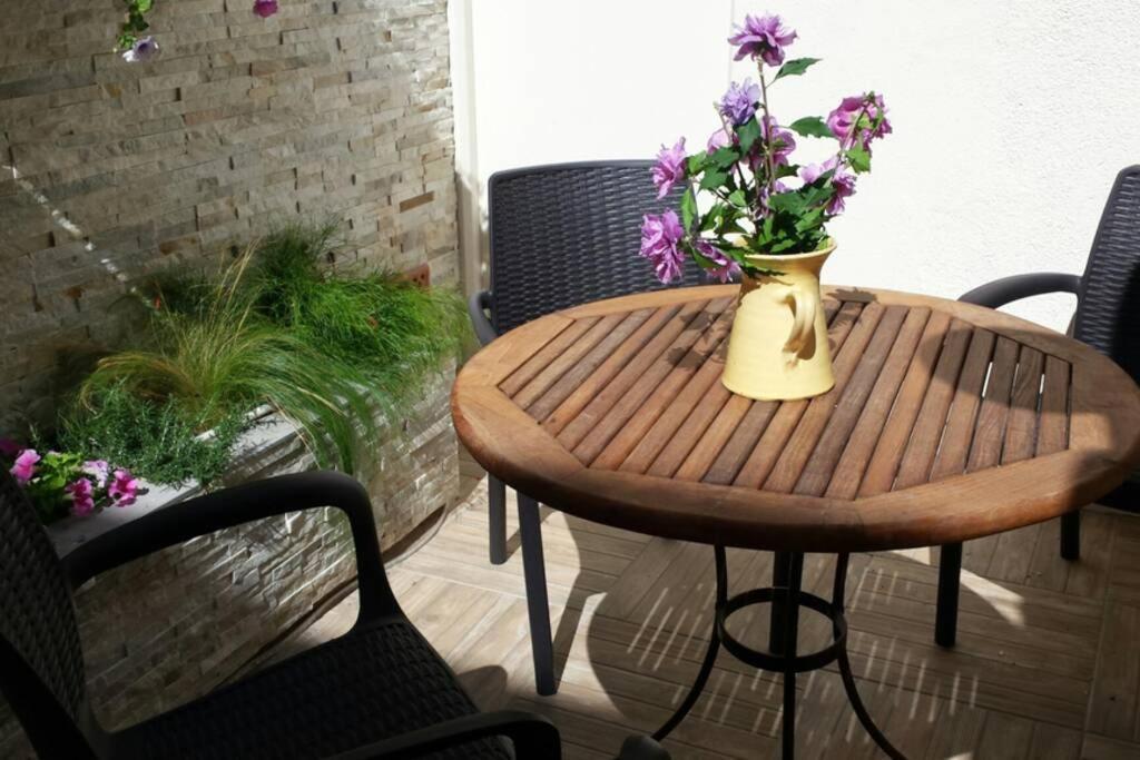 Casa Con Encanto Junto A La Playa -