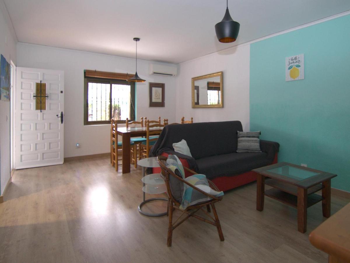 Villa Adosada 2 Hab Frente Piscina Wifi Gratis *