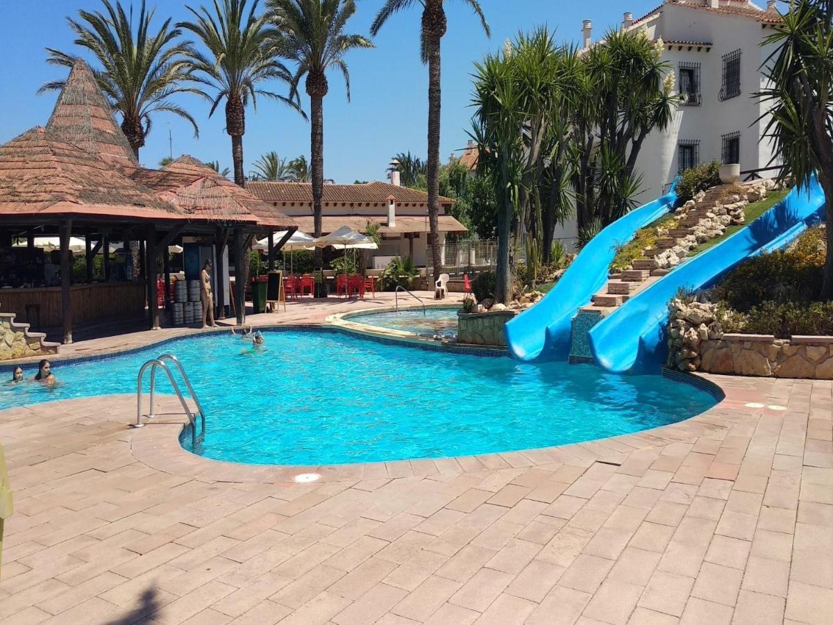 Villa Adosada 2 Hab Frente Piscina Wifi Gratis Denia