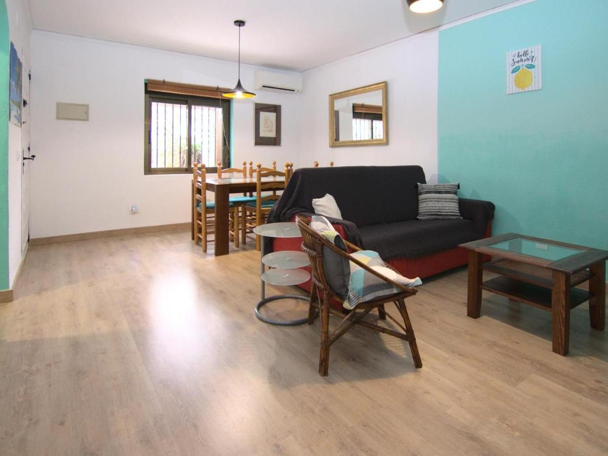 Adosada 2 Hab Frente Piscina Wifi Gratis * Denia