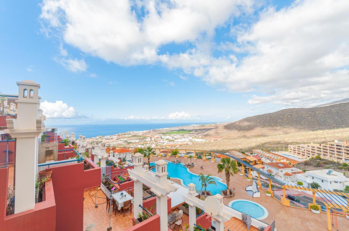 Perfect Sunset South Tenerife Apartment Costa Adeje (Tenerife)