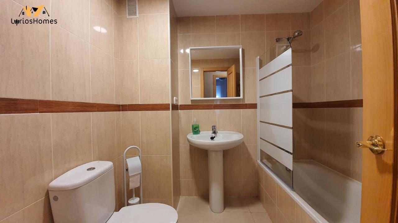 Lyrioshomes Lagos De Almerimar Apartamento