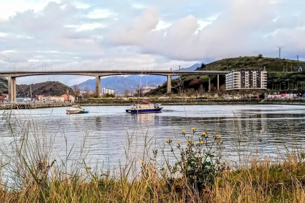 Apartamento Riverside Barakaldo