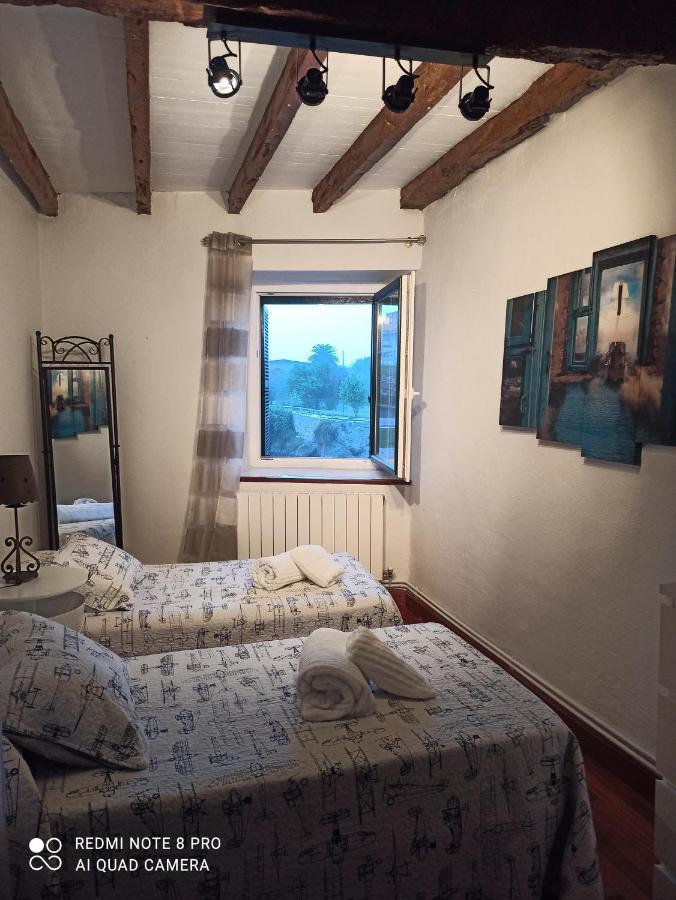 Apartment Vive El Puerto De Con Parking Gratuito!!! Mundaka