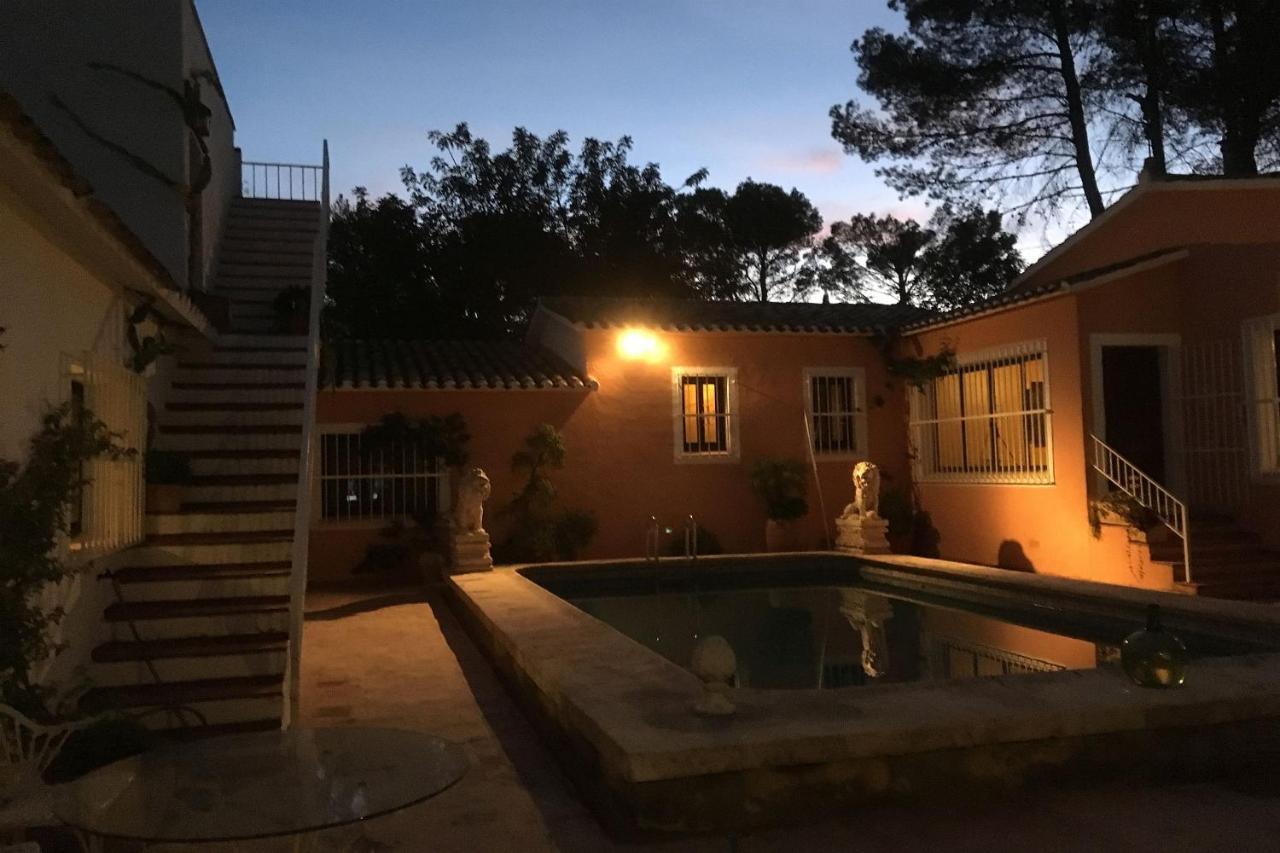 Villa La Cortijera *