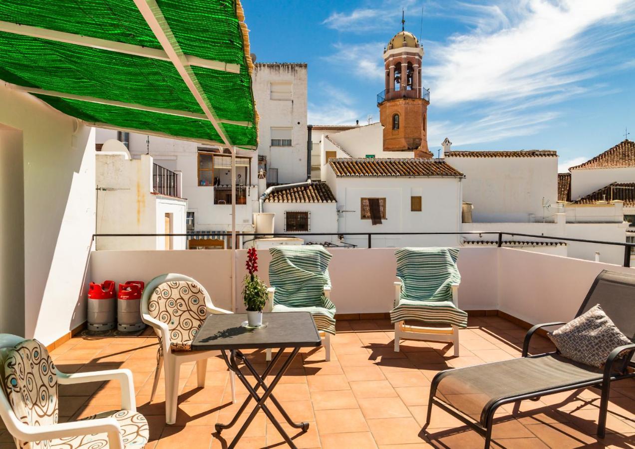 Rural Antares Apartamento Cómpeta