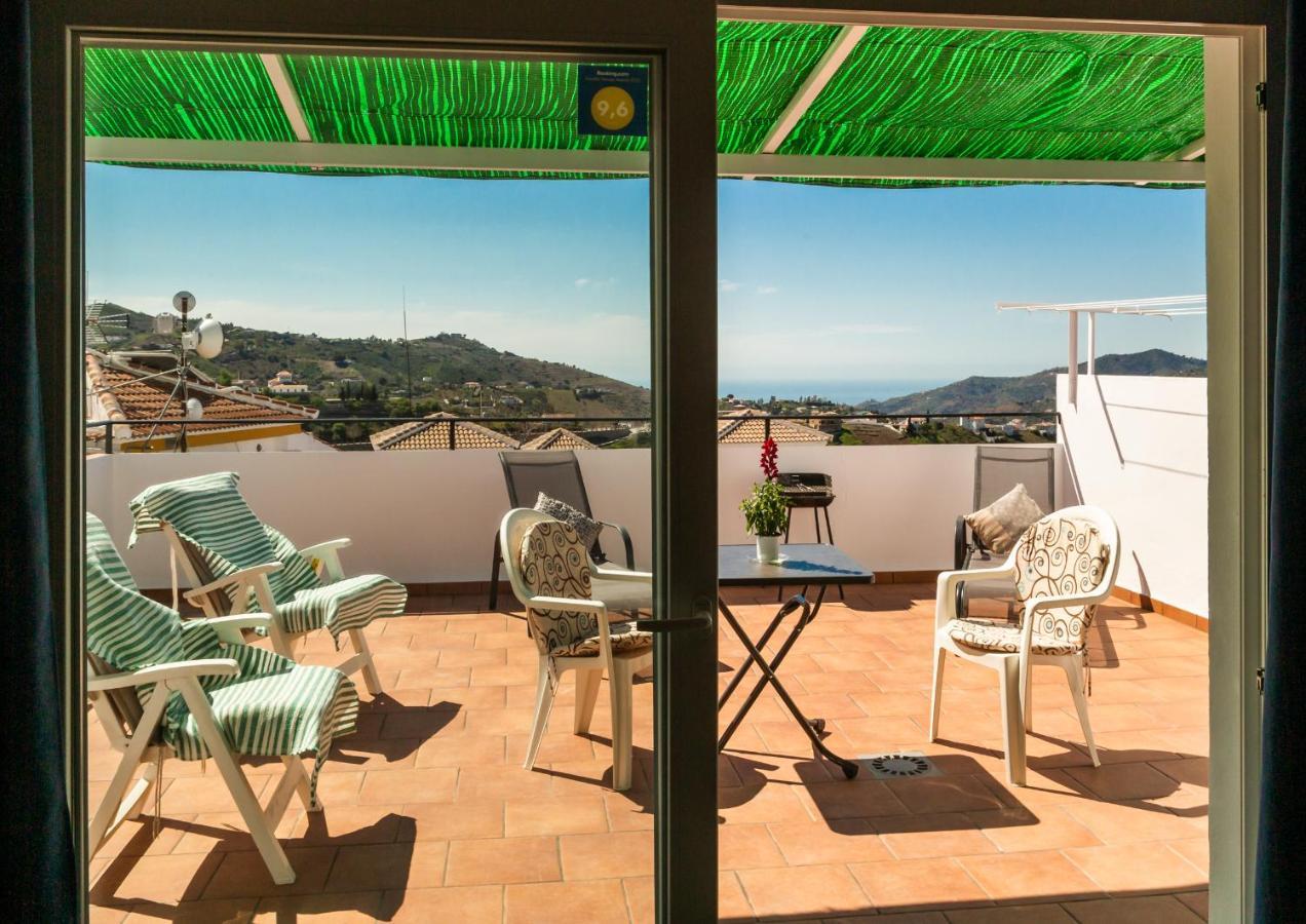Apartamento Rural Antares Cómpeta