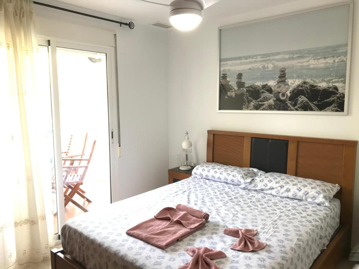 Apartamento Con Terraza, Garaje Y Piscina A 350m Playa Apartment Garrucha