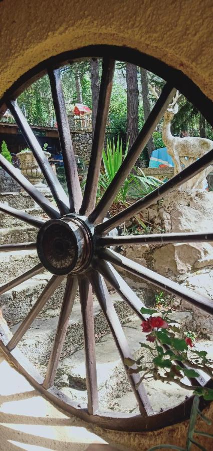 Emaús Сasa de vacaciones Castellar del Riu
