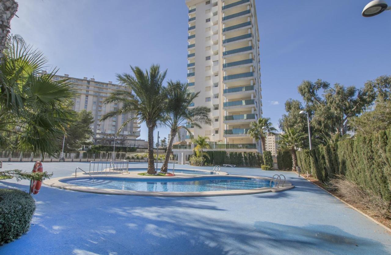 Apartamento Edificio Larimar Calpe