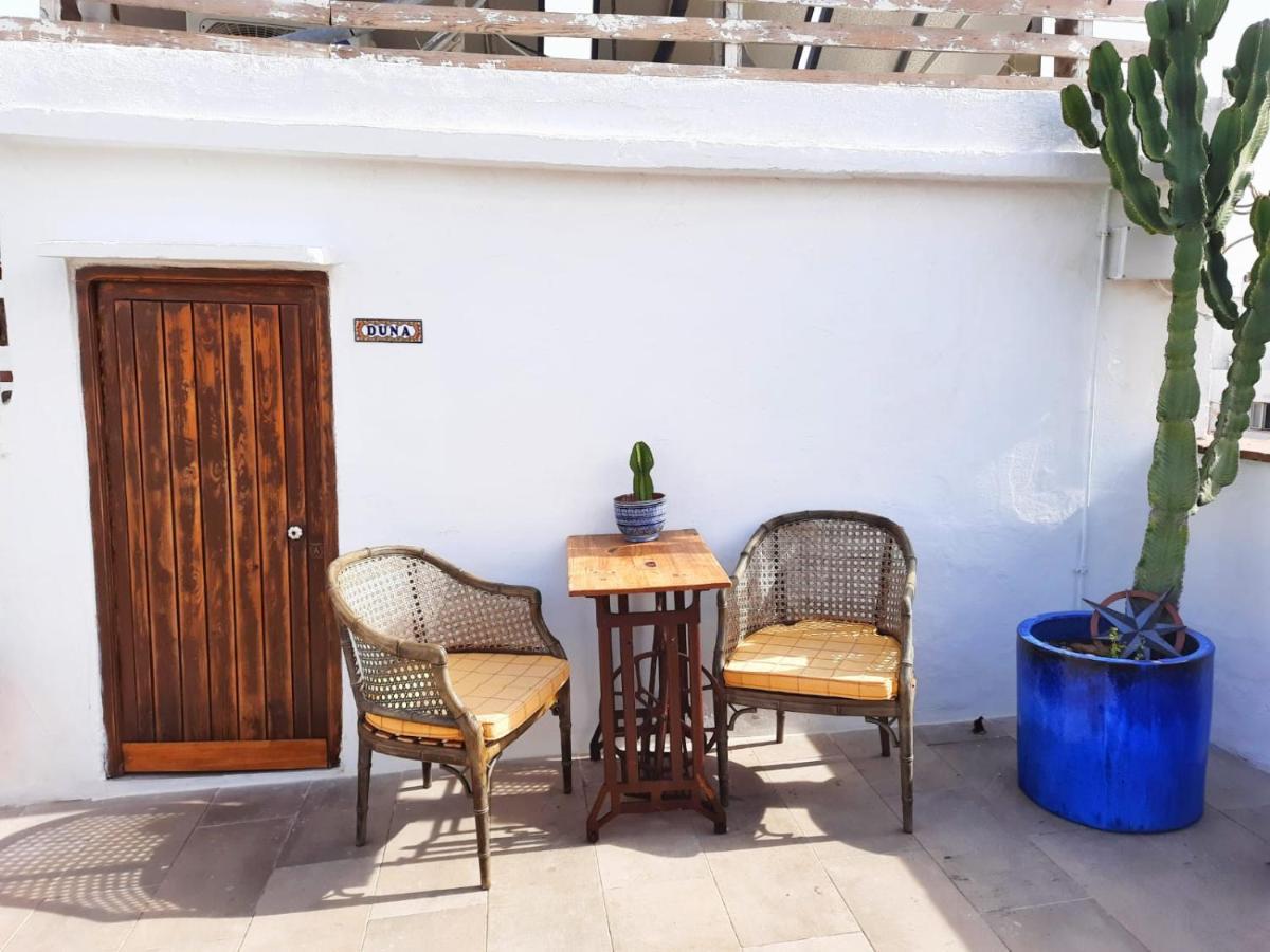 The Roof Apartment