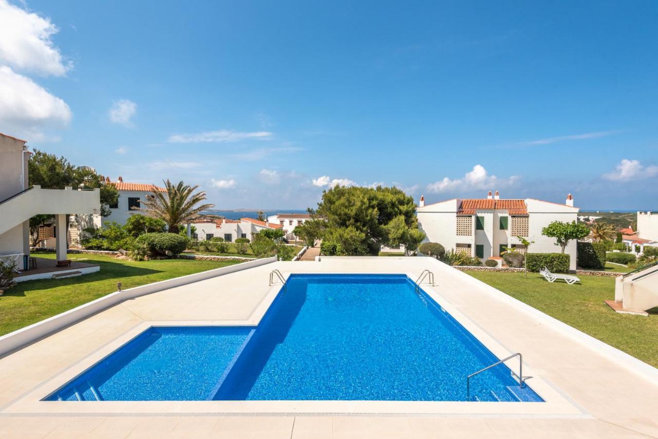 Apartment Apartamento Aire Mari-arenal Den Castell