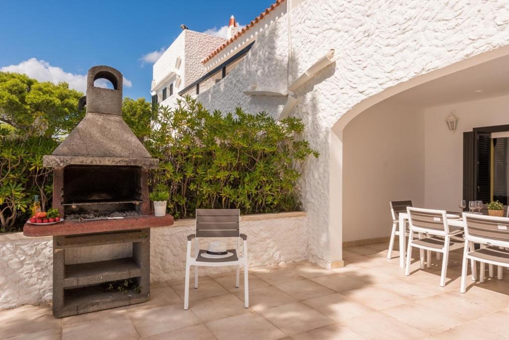 Llevant Galdana Villa Cala Galdana (Menorca)