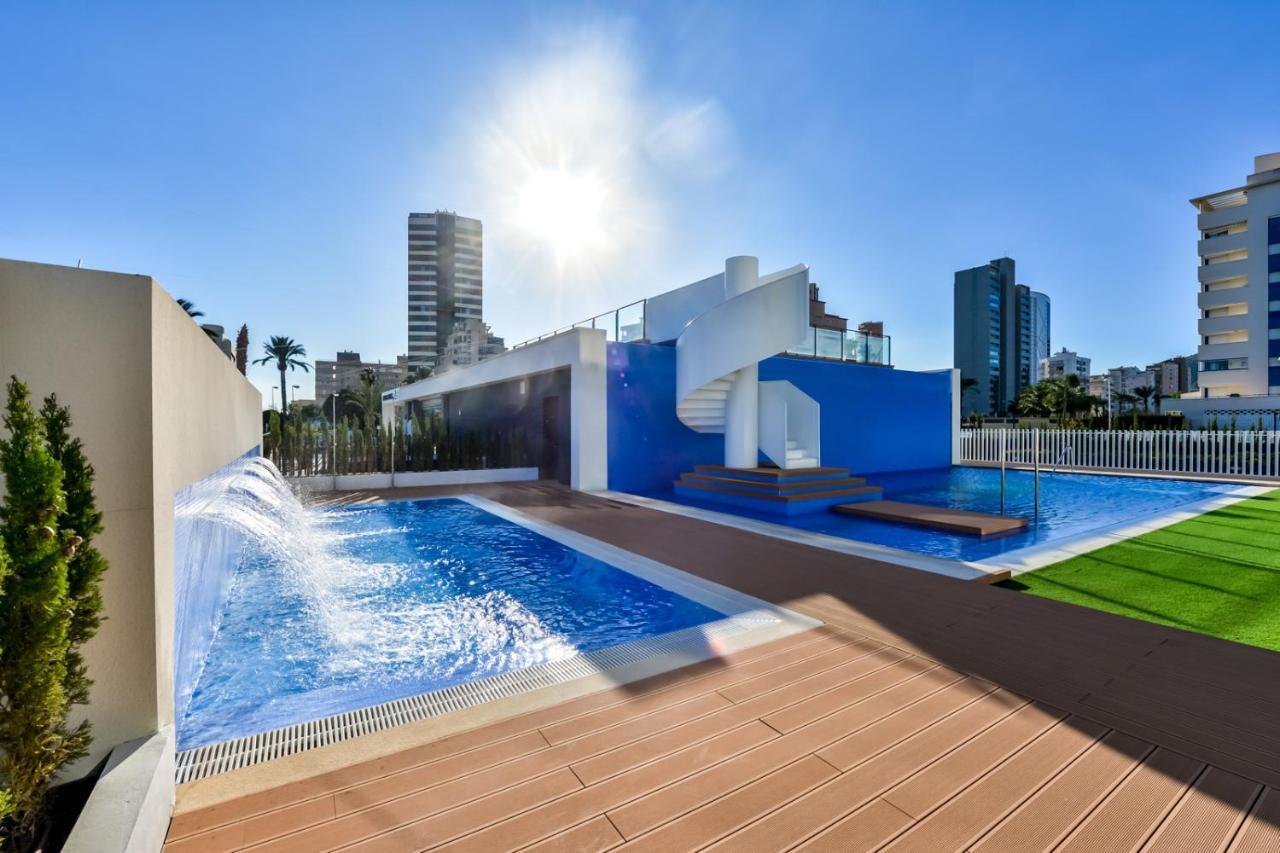 Apartment Arenal 512 - Grupo Turis Calpe