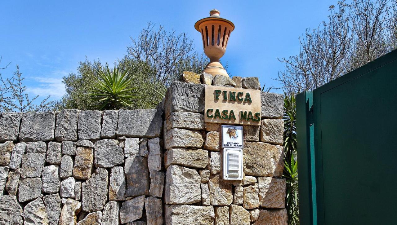 Villa Casa Mas Santanyí