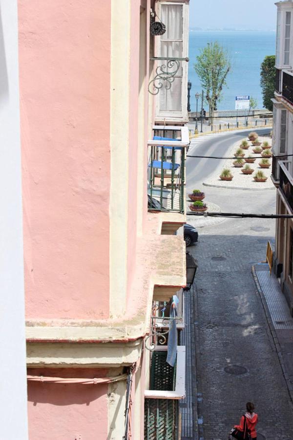 Apartamento Centro + Wifi+ 2 Camas De Matrimonio +playa